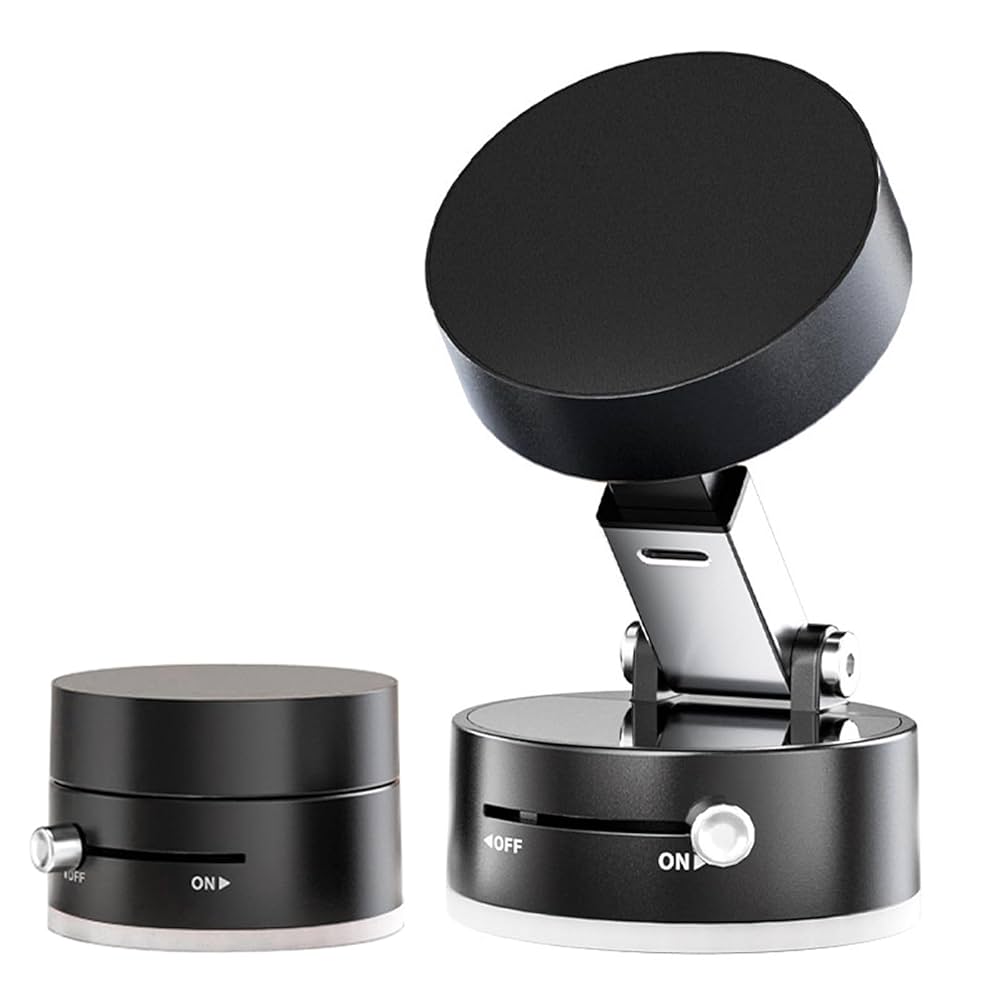 Magnetic phone holder