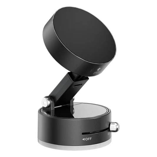 Magnetic phone holder