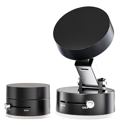 Magnetic phone holder