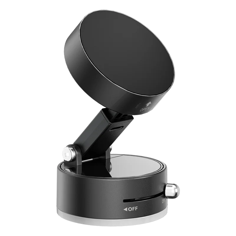 Magnetic phone holder