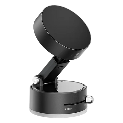 Magnetic phone holder