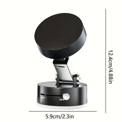 Magnetic phone holder