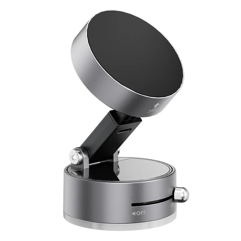 Magnetic phone holder