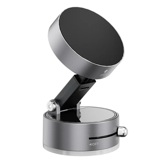 Magnetic phone holder